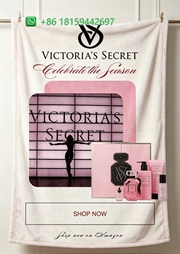 Victoria's Secret Throw Blankets